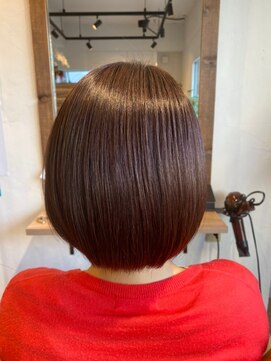 ミューズ 本山店(MUSE) 美髪サロン[MUSEミューズ 本山]　髪質改善ヘアスタイル