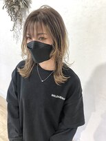 リアン(Lien)&nbsp;ロングウルフ/熊田佳奈子