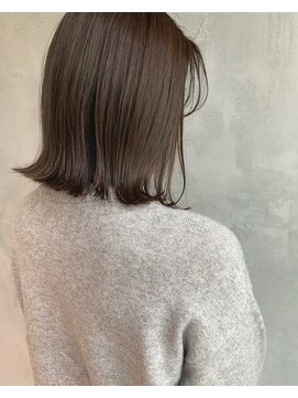 キチ(kichi.) [kichi.] ショコラアッシュ×ロブ