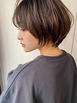 アリエッタ ギンザツー(ARIETTA GINZA2)&nbsp;20代アパレル系に人気◆スローカラー×韓国マッシュ/抜け感/小顔