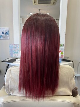 ラヴィールアーム(Ravir ame) うる艶☆髪質改善トリートメント