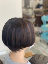 リノカヒリ(Lino kahili)&nbsp;ダーク3Dメッシュカラー