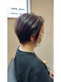 人気ショート