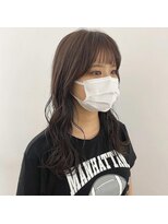 ハロウ&nbsp;バイオレットアッシュ