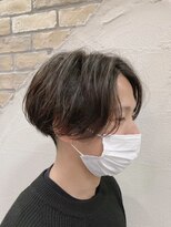 ヘアースパパズ(hair spa PAZ) 波巻きアンニュイパーマ/祐天寺/髪質改善