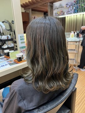 アローズ ステラプレイス店(HELLO'S) マット×ミディアム