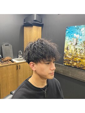 メンズジョイ(Men's joy) ソフトツイスパ