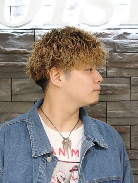 ロワジール(Loisirs) ハイトーンツイスパ