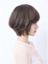 ヘアリゾート エーアイ 上野店α(hair resort Ai) ショートボブ