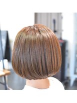 ポタム 東中野(potamu)&nbsp;マルっと丸みボブ