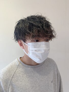 フォルテ 草薙店 波巻きスパイラルマッシュ