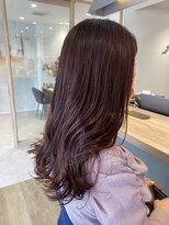 フィッカ(FIKKA)&nbsp;艶髪カラー【ピンクブラウン】