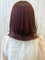アンジュ 大豆島店(ange)&nbsp;カシスカラー[20代30代40代50代60代]