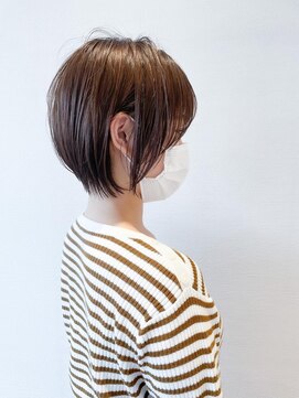 フォーカス 南流山店(FOCUS) ショートボブ