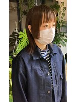 サンデー(Sunday.)&nbsp;ミディアムウルフ