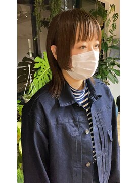 サンデー(Sunday.) ミディアムウルフ