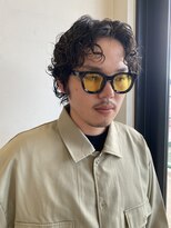 シャンプーボーイ 佐世保駅前店(SHAMPOO BOY)&nbsp;セクシーパーマ