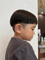 ヘアーアンドネイル ルシア(Hair&Nail Lucia)&nbsp;キッズカット未就学児