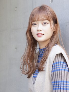 アーレント(AREND) オレンジベージュ