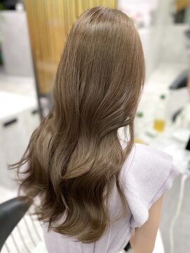 シティ(CITY) ロイヤルベージュ/ヨシンモリ巻き/ブリーチなし【大塚】