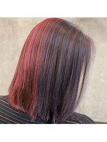 ジョージグランデ(JO-JI grande)&nbsp;【バイオレット×ピンキー×ハイライト】