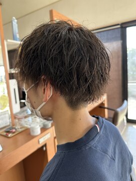 フェリア サウスガーデン(felia southgarden) 大人気!ツイストスパイラルパーマ