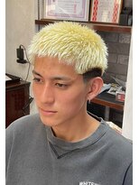 インフィニィト ネオ(INFINITO NEO)&nbsp;金髪ボウズ