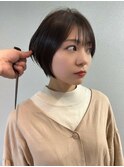 カール/セミディ/シアーカラー/姫カット［御茶ノ水/神保町］