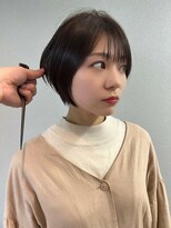 アフロディーテギンザ 神保町(APHRODITE GINZA)&nbsp;カール/セミディ/シアーカラー/姫カット［御茶ノ水/神保町］