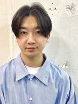 リッカ(RICCA)&nbsp;センターパート/アップバング/ツイストスパイラル/Y