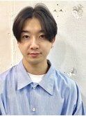 センターパート/アップバング/ツイストスパイラル/Y