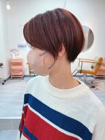 ロウバイレボ 柏(lou by revo)&nbsp;ショートボブ/ミニボブ/マッシュ/切りっぱなし/柏駅