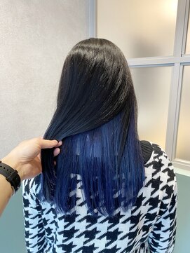 イギー(Iggy) 【宇佐美勇磨】インナーブルー/ネイビー