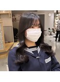 韓国風レイヤースタイル《石原》