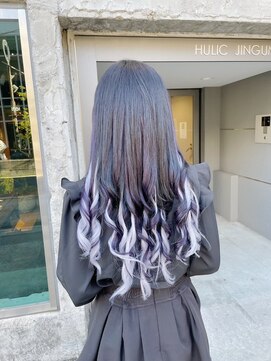 ジオ 国分寺(the O's) 斜めバング/シルキーベージュ/ブラントカット[国分寺駅]