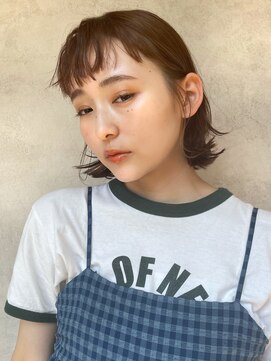 メゾンドイギー(MAISON de IGGY) シルキーベージュ/デザインカラー/#グレーベージュ