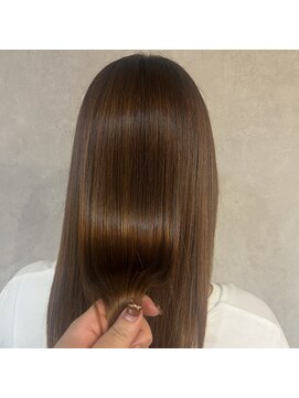 シアン(CYAN) うる艶髪質改善トリートメント