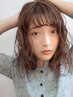 《カラーご相談メニュー》カット＋カラー＋オージュア3STEPトリートメント
