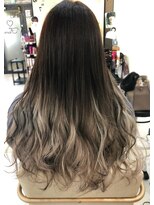 フェイブ(Fave)&nbsp;グラデーション×ローライト