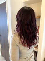 アライヘアアンドメイク(Arai Hair&Make)&nbsp;グラデーションカラー