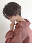 イメチェン似合わせカット可愛いハンサムショート