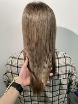 キング 高槻(K!ng) 高槻／茨木　髪質改善