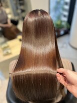 ナイン バイ アソビ 銀座(Nyne by asobi)&nbsp;髪質改善/縮毛矯正/白髪染め/美髪/艶髪/銀座/酸熱トリートメント