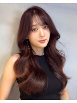 アリエッタ アザブ(ARIETTA AZABU)&nbsp;aRietta麻布＊韓国風ヨシンモリ×透明感ピンクブラウン