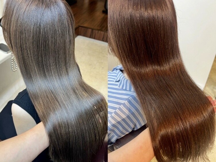 ネオメテオストレート 東京に関する美容院・美容室・ヘアサロン CYAN