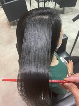 カノア(canoa) 髪質改善トリートメント