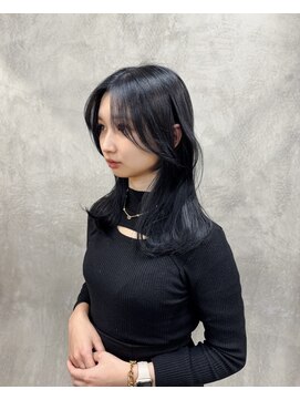 ヨイク(YOIKU) ブルーブラック