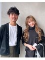 ジーニ(GENIE)&nbsp;芸能人、モデル、インフルエンサーの方を多く担当してます。