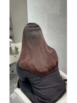 ルミス 銀座(Lumis) 20代/30代/40代/ 50代/大人可愛い内巻きワンカールレイヤー