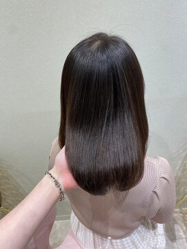 ネウィ 銀座(newi) 髪質改善/トリートメント/韓国ヘア/透明感カラー/ダブルカラー